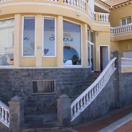 Apartment Mcd Canteras Ocean Las Palmas de Gran Canaria